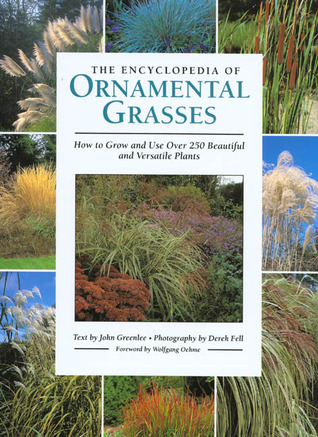 The Encyclopedia of Ornamental Grasses book cover