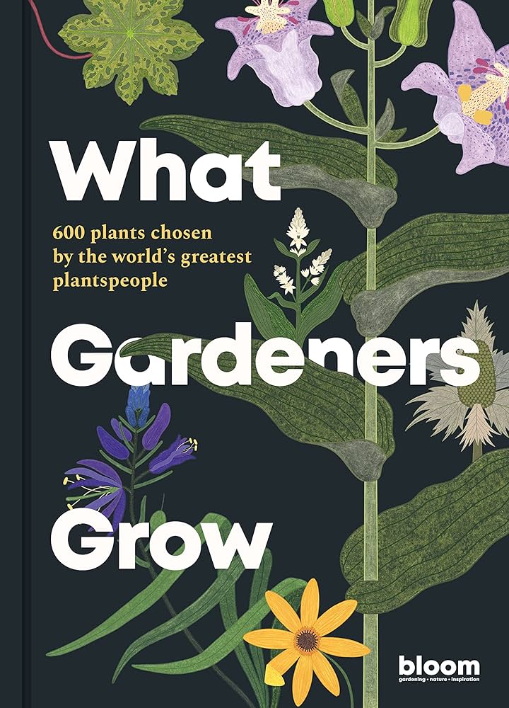 What Gardeners Grow book cover